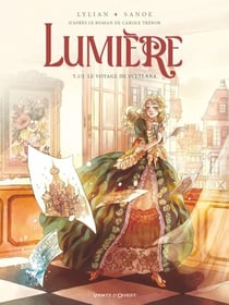 Lumière - Tome 01 - Le Voyage de Svetlana 1/2