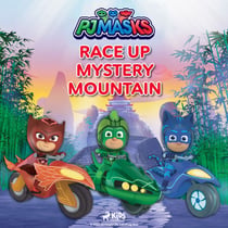 PJ Masks - Race Up Mystery Mountain