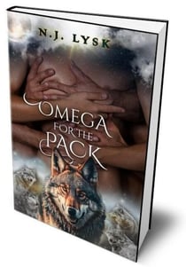 Omega for the Pack - The Stars of the Pack, #1