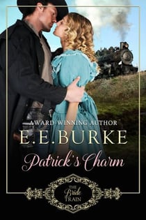 Patrick's Charm - The Bride Train, #2