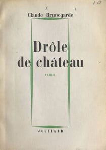 Drôle de château