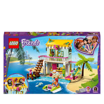 La maison sur la plage - LEGO® Friends - 41428