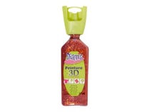 Peinture Diams 3D - Cuivre Pailleté
