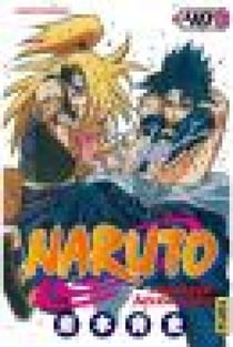 Naruto - Tome 40