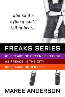 Freaks Series Bundle - Freaks