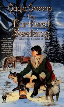 The Farthest Seeking - Ghatti's #2