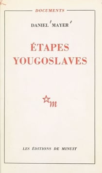 Étapes yougoslaves