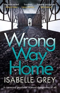 Wrong Way Home - A cold-case crime thriller you won't be able to put down