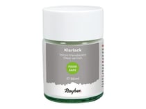 Vernis alimentaire transparent Rayher - 50 ml