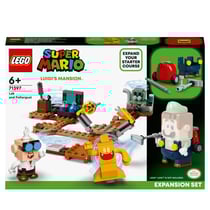 Ensemble d’extension Labo et Ectoblast de Luigi’s Mansion™ - LEGO® Super Mario™ - 71397