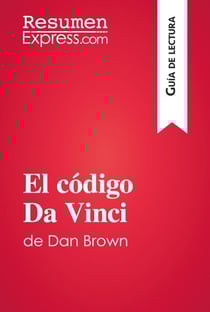 El código Da Vinci de Dan Brown (Guía de lectura) - Resumen y análisis completo