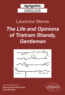 Agrégation anglais 2026 - Laurence Sterne - The Life and Opinions of Tristram Shandy, Gentleman