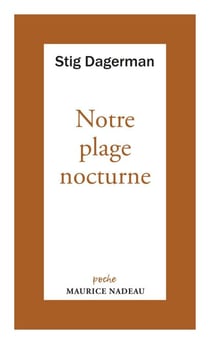 Notre plage nocturne - Nouvelles
