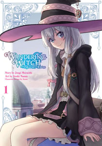 Wandering Witch 01 (Manga) - The Journey of Elaina