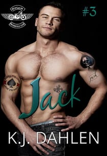 Jack- WarLords - WarLords MC, #3