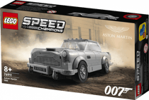 007 Aston Martin DB5 - Lego - 76911