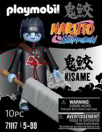 Playmobil® - Kisame - 71117 - Playmobil® Naruto Shippuden
