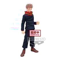 Figurine - Jujutsu Kaisen - Uji Itadori Jukon No Kata - 16 cm
