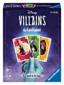 Disney Villains - Cartes