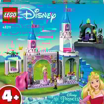LEGO® 43211 - Le château d’Aurore - LEGO® Disney Princess™