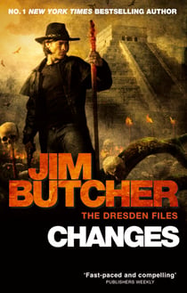 Changes - The Dresden Files, Book Twelve