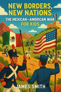New Borders, New Nations: The Mexican–American War For Kids