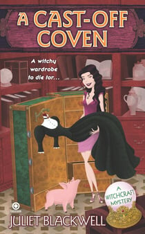 A Cast-Off Coven - A Witchcraft Mystery
