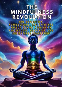 The Mindfulness Revolution: How Meditation, Neuroscience, and Spiritual Wisdom Rewire Your Brain for Success, Happiness, and Enlightened Leadership