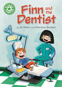 Finn and the Dentist - Independent Reading Green 5