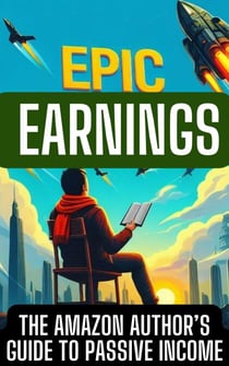Epic Earnings: The Amazon Author's Guide to Passive Income - Epic Earnings, #1