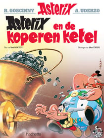 13 Asterix en de koperen ketel (E-book) - Version néerlandaise