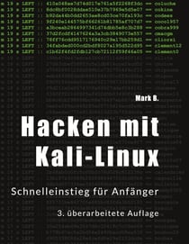 Hacken mit Kali-Linux - Schnelleinstieg für Anfänger