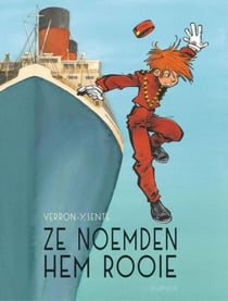 Ze noemden hem Rooie