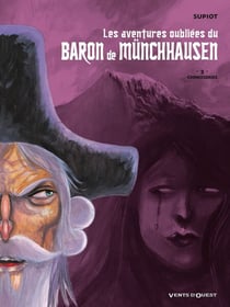 Les Aventures oubliées du Baron de Münchhausen - Tome 03 - Chinoiseries