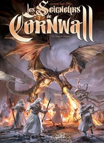 Les Seigneurs de Cornwall T01 - Le sang du Loonois