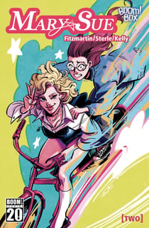 Mary Sue #2