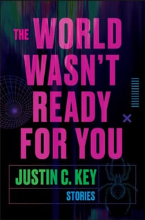 The World Wasn't Ready for You - Stories