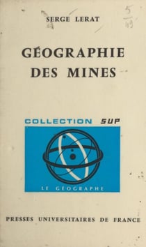 Géographie des mines