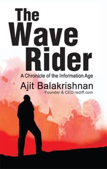 The Wave Rider - A Chronicle of the Information Age
