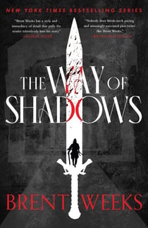 The Way Of Shadows - The legendary, epic tale of magic, violence and revenge