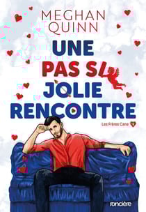 Les Frères Cane - Tome 01 Une pas si jolie rencontre - e-book