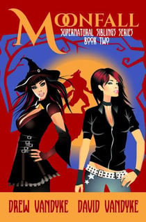 MoonFall - Supernatural Siblings, #2