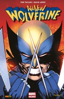 All-New Wolverine (2016) T01 - Les quatre soeurs