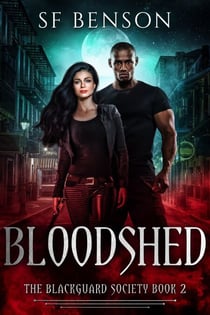 Bloodshed - The BlackGuard Society