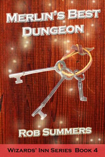 Merlin's Best Dungeon - Wizards' Inn, #4
