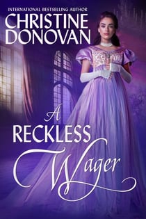 A Reckless Wager - Wedding Wager