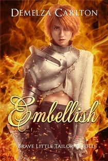 Embellish: Brave Little Tailor Retold - Romance a Medieval Fairytale series, #7