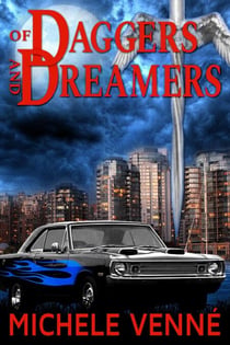 Of Daggers and Dreamers - Light and Dark, #1
