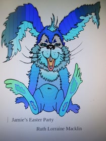 Jamie's Easter Party