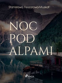 Noc pod Alpami